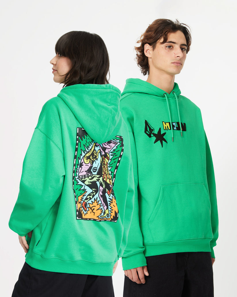 Sudadera con capucha Bob Mollema 1 - MINT