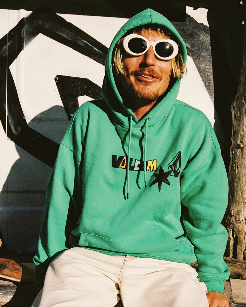 Sudadera con capucha Bob Mollema 1 - MINT