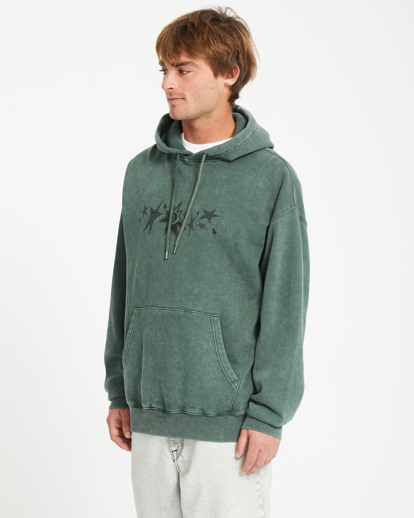 Sudadera con capucha Volcom Ent - ALPINE