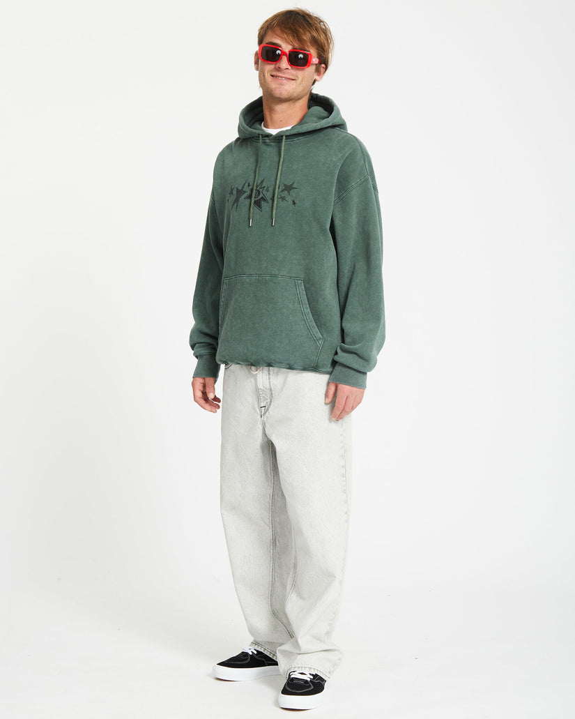 Sudadera con capucha Volcom Ent - ALPINE