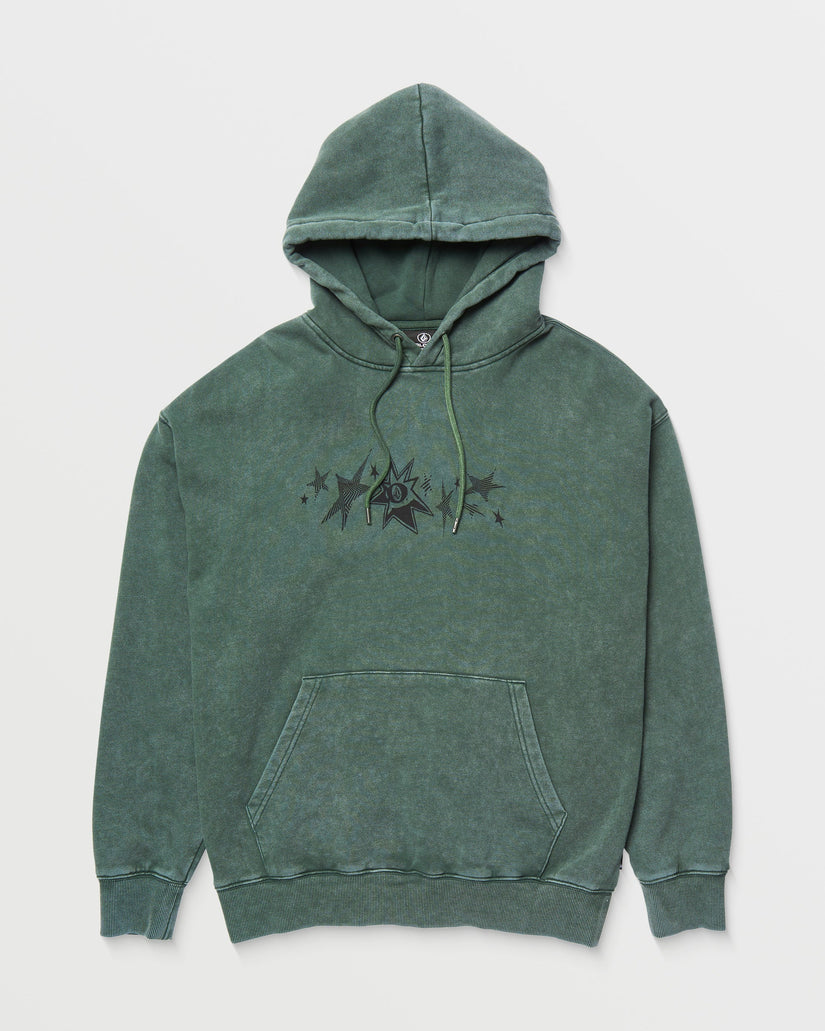 Sudadera con capucha Volcom Ent - ALPINE