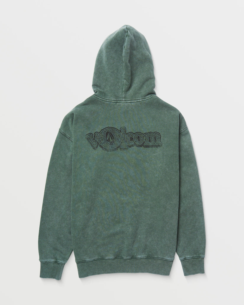 Sudadera con capucha Volcom Ent - ALPINE