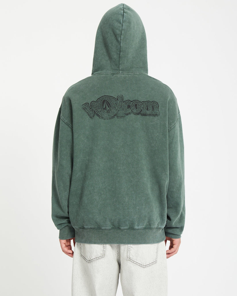 Sudadera con capucha Volcom Ent - ALPINE