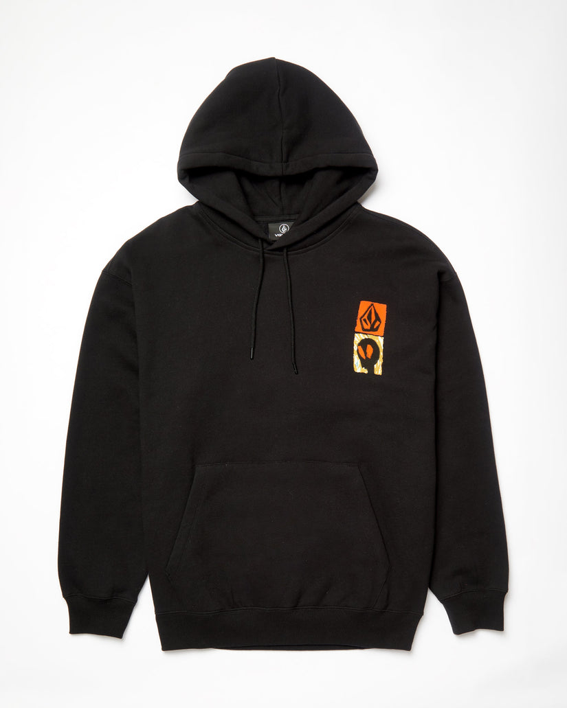 Sudadera con capucha Gonyvaders - BLACK