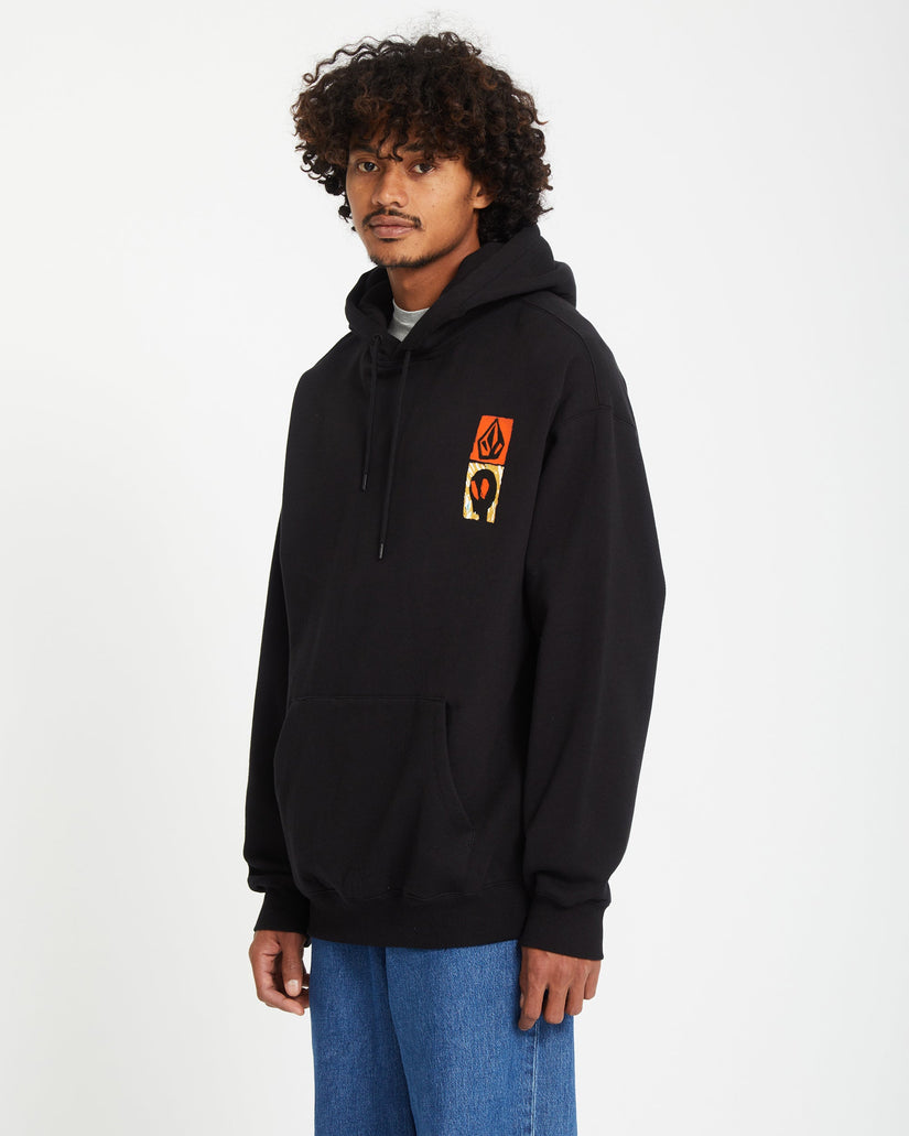 Sudadera con capucha Gonyvaders - BLACK