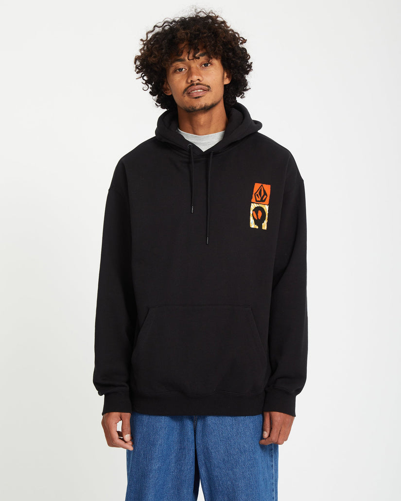 Sudadera con capucha Gonyvaders - BLACK