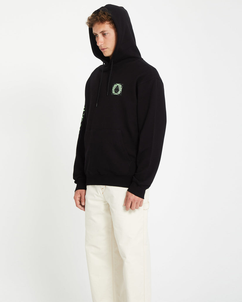 Sudadera con capucha Handerry - BLACK