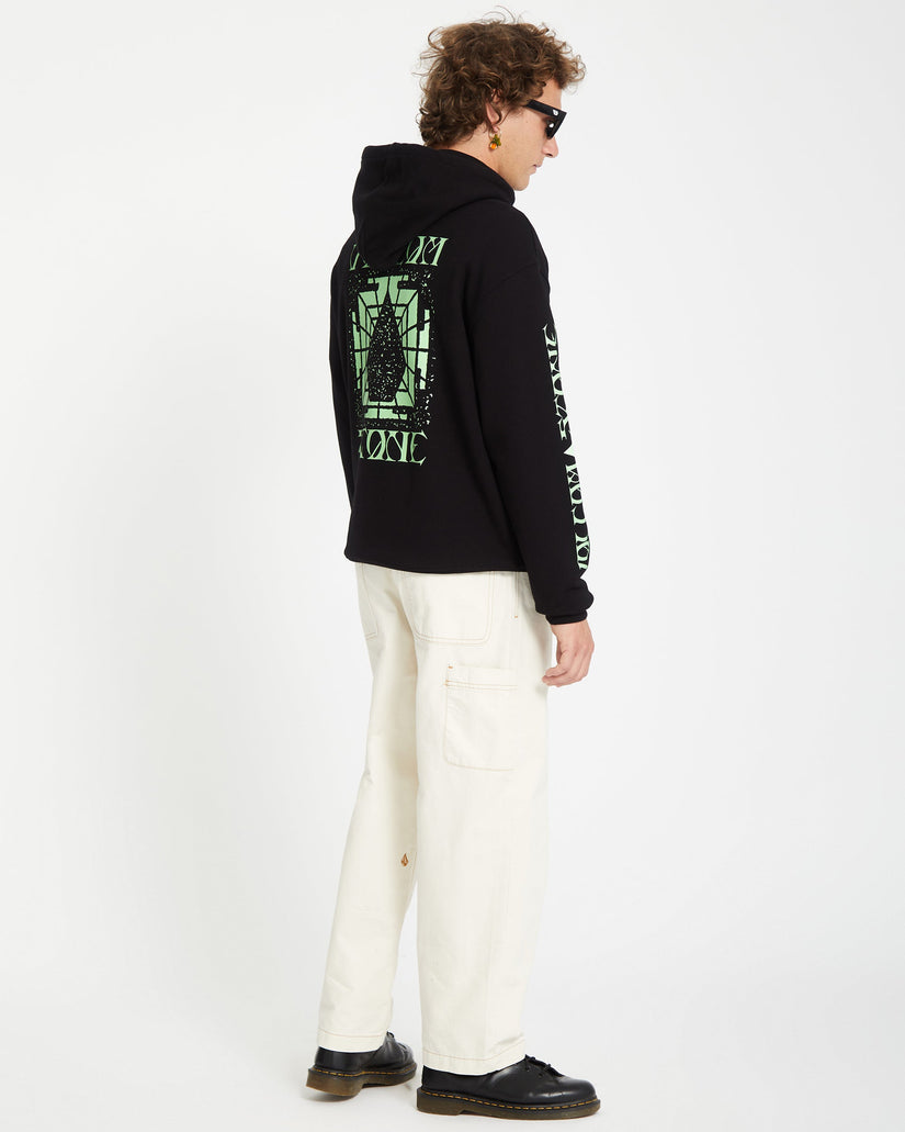 Sudadera con capucha Handerry - BLACK