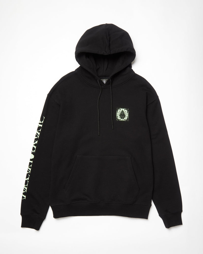 Sudadera con capucha Handerry - BLACK