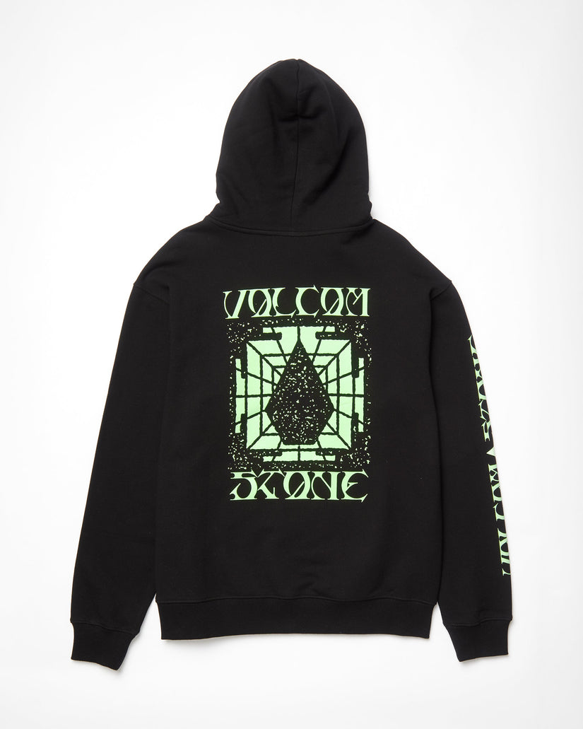 Sudadera con capucha Handerry - BLACK