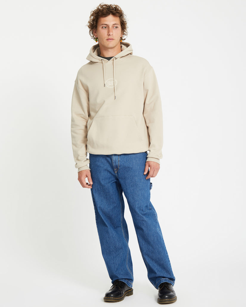 Sudadera con capucha Handerry - LIGHT KHAKI