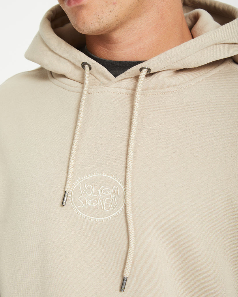Sudadera con capucha Handerry - LIGHT KHAKI