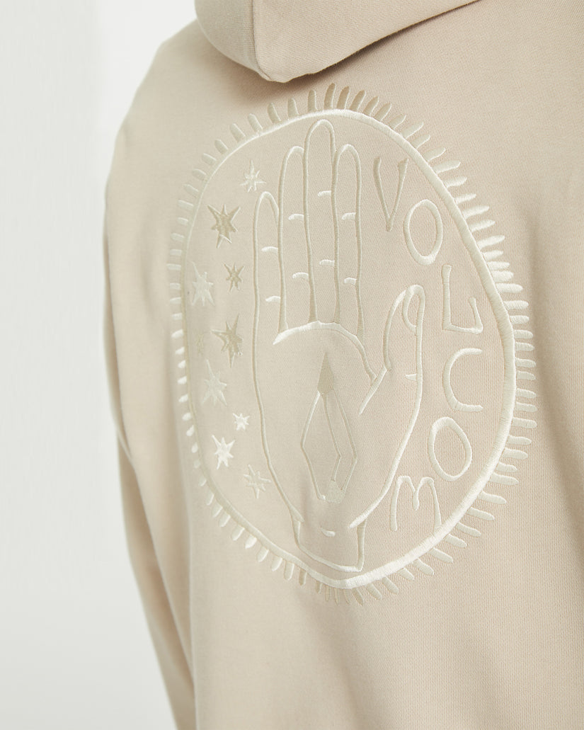 Sudadera con capucha Handerry - LIGHT KHAKI