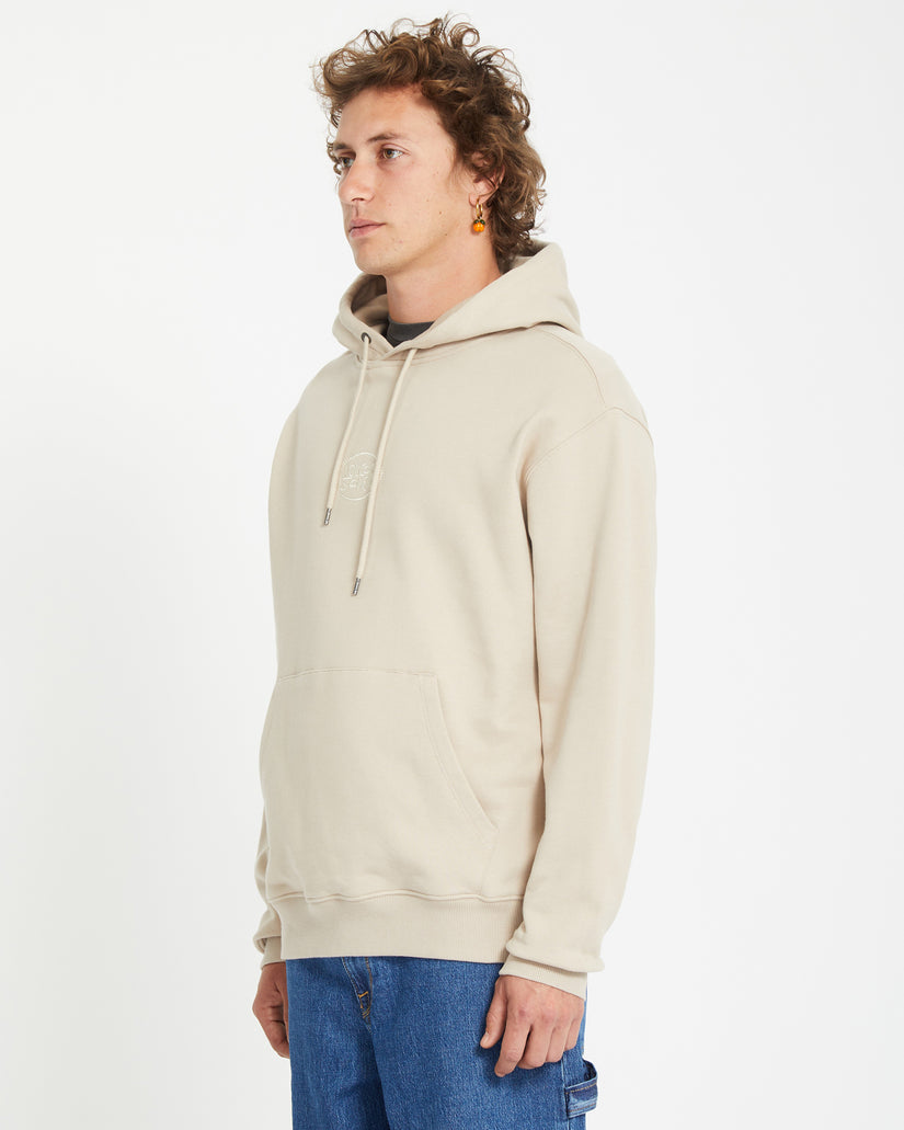 Sudadera con capucha Handerry - LIGHT KHAKI