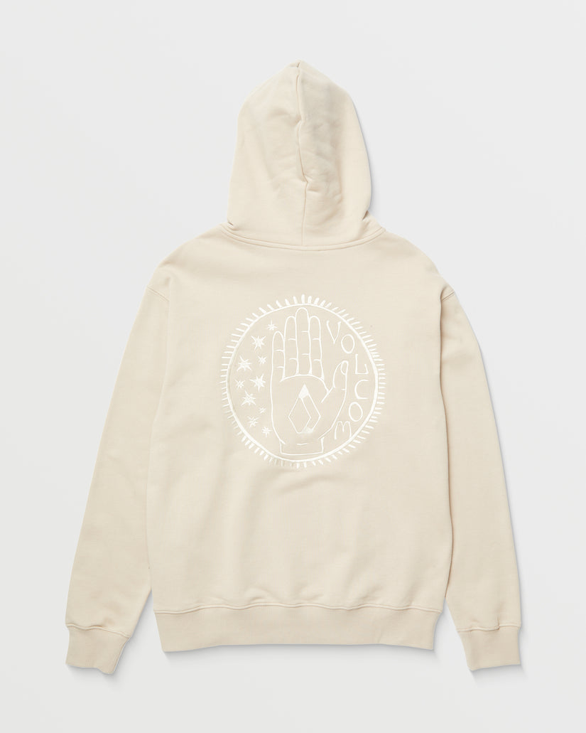 Sudadera con capucha Handerry - LIGHT KHAKI