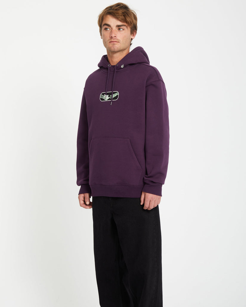 Sudadera con capucha Noder - GRAPE ROYALE