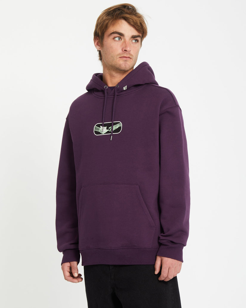 Sudadera con capucha Noder - GRAPE ROYALE