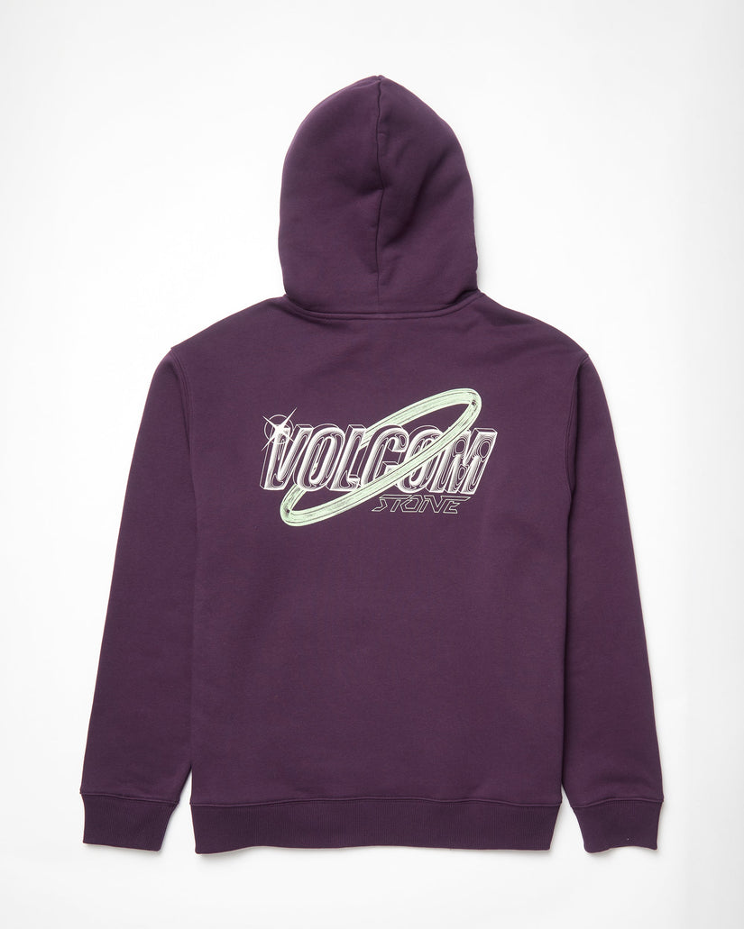 Sudadera con capucha Noder - GRAPE ROYALE