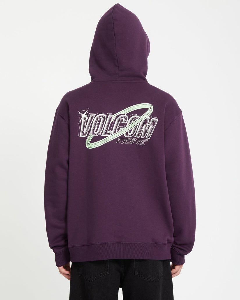Sudadera con capucha Noder - GRAPE ROYALE