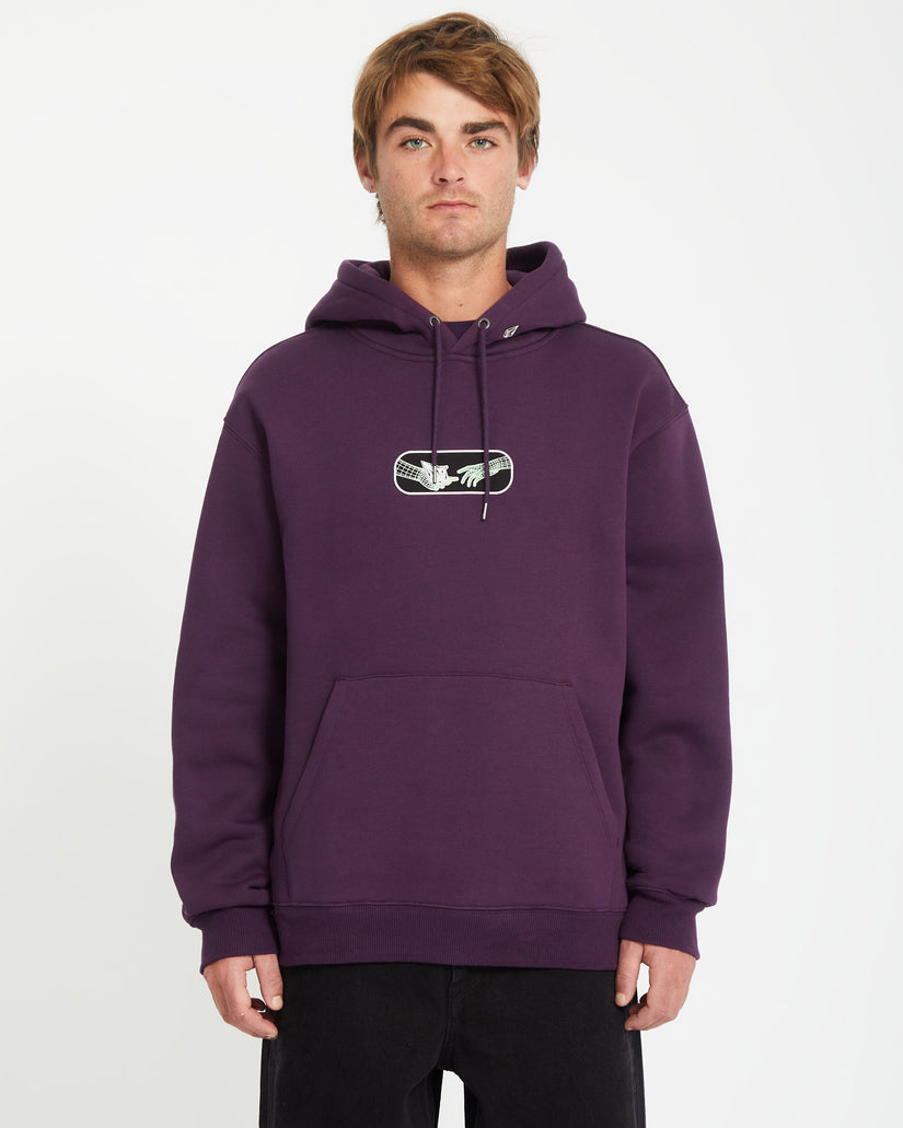 Sudadera con capucha Noder - GRAPE ROYALE