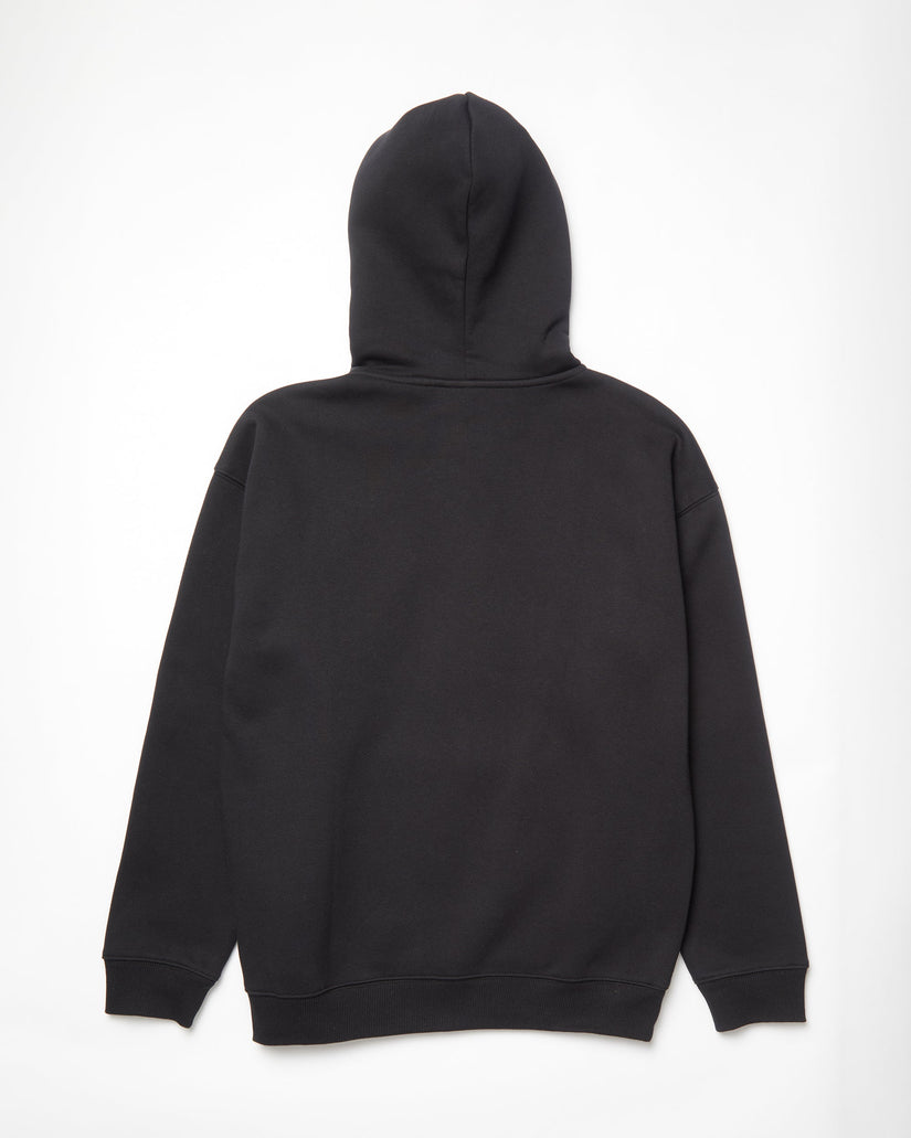 Sudadera con capucha Pfanngles - BLACK