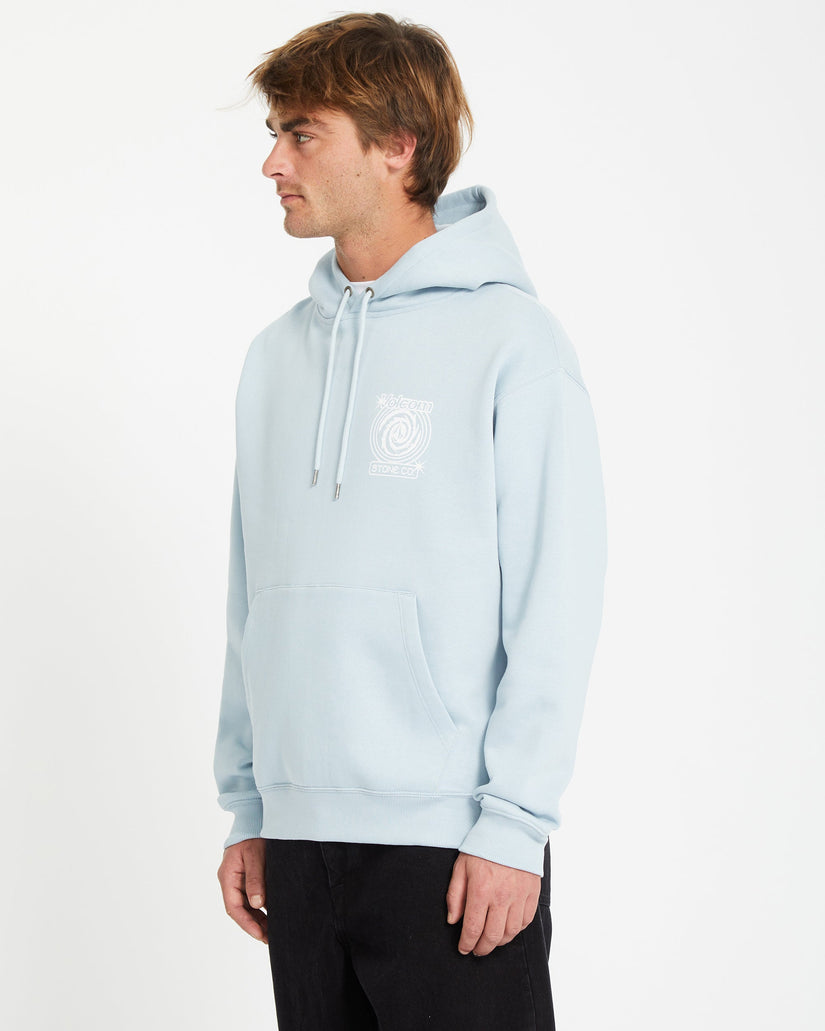 Sudadera con capucha Watanite - CAROLINA BLUE