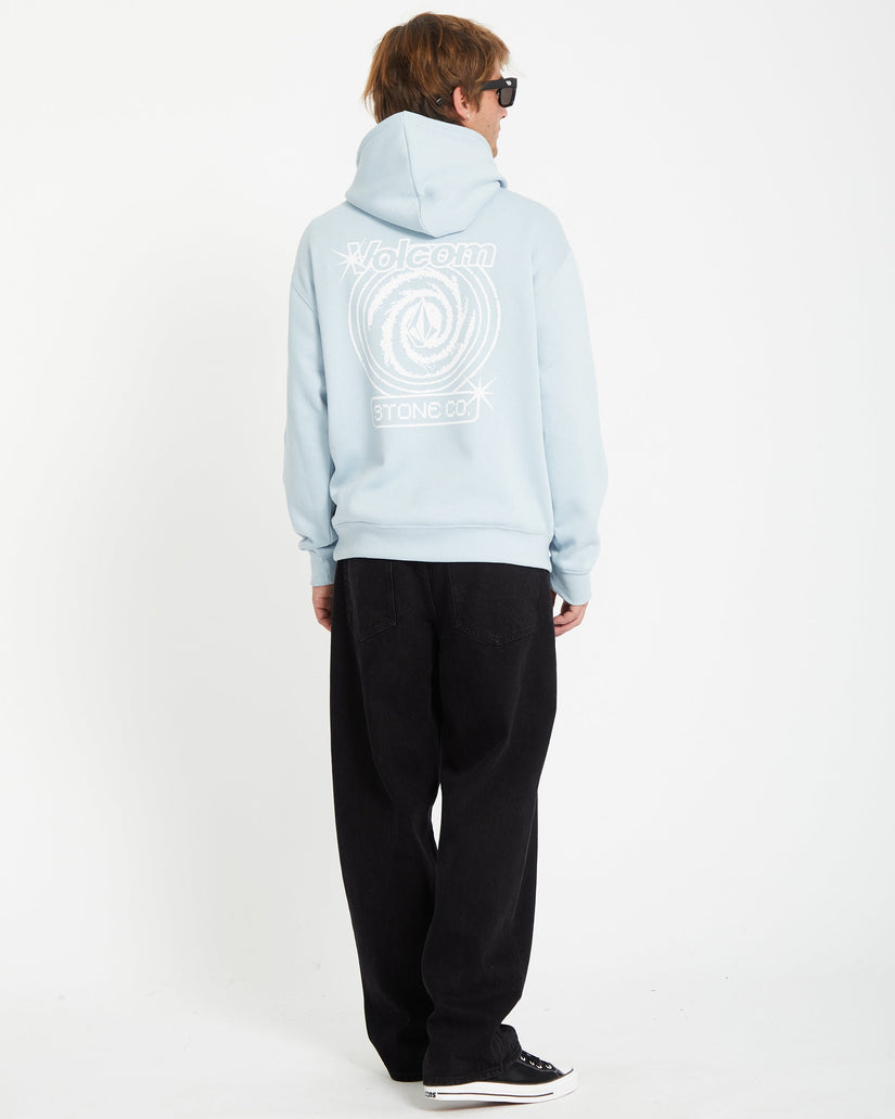 Sudadera con capucha Watanite - CAROLINA BLUE