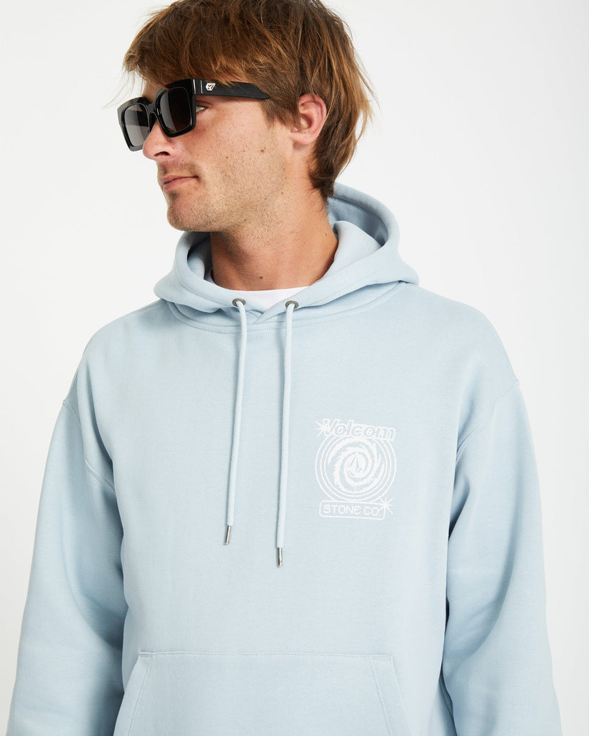 Sudadera con capucha Watanite - CAROLINA BLUE