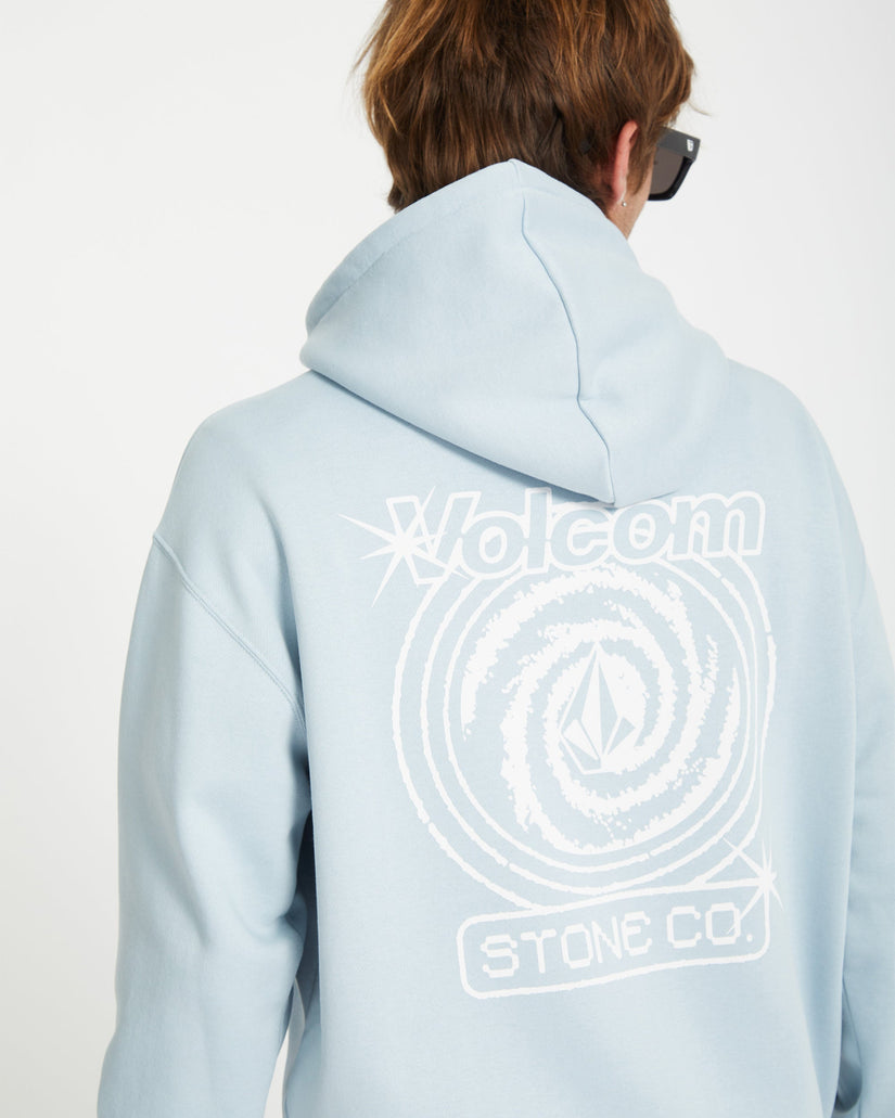 Sudadera con capucha Watanite - CAROLINA BLUE