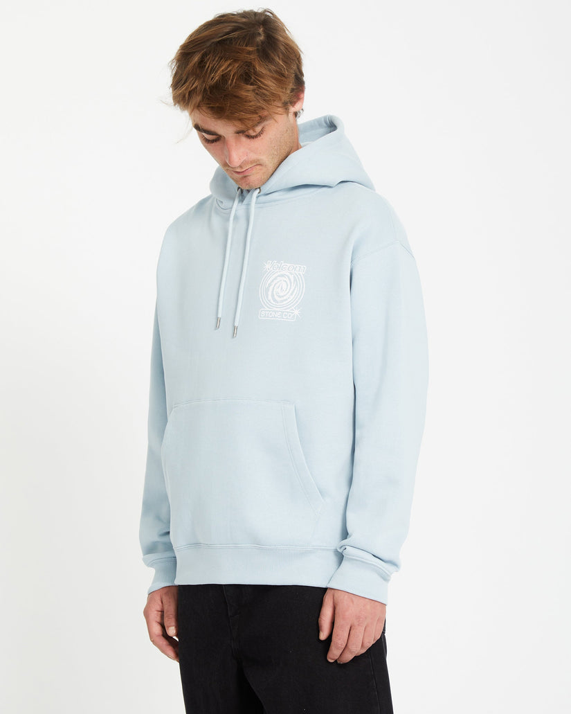 Sudadera con capucha Watanite - CAROLINA BLUE