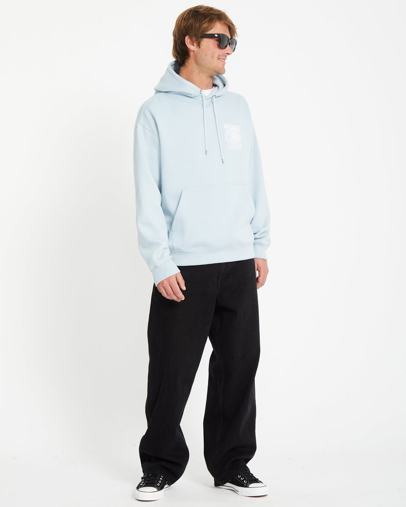 Sudadera con capucha Watanite - CAROLINA BLUE