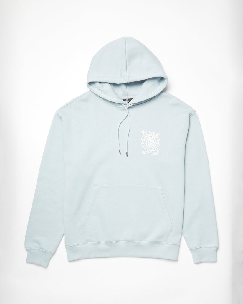 Sudadera con capucha Watanite - CAROLINA BLUE