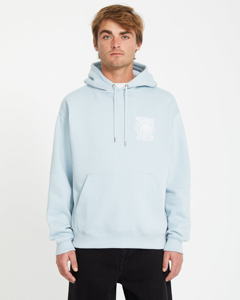 Sudadera con capucha Watanite - CAROLINA BLUE