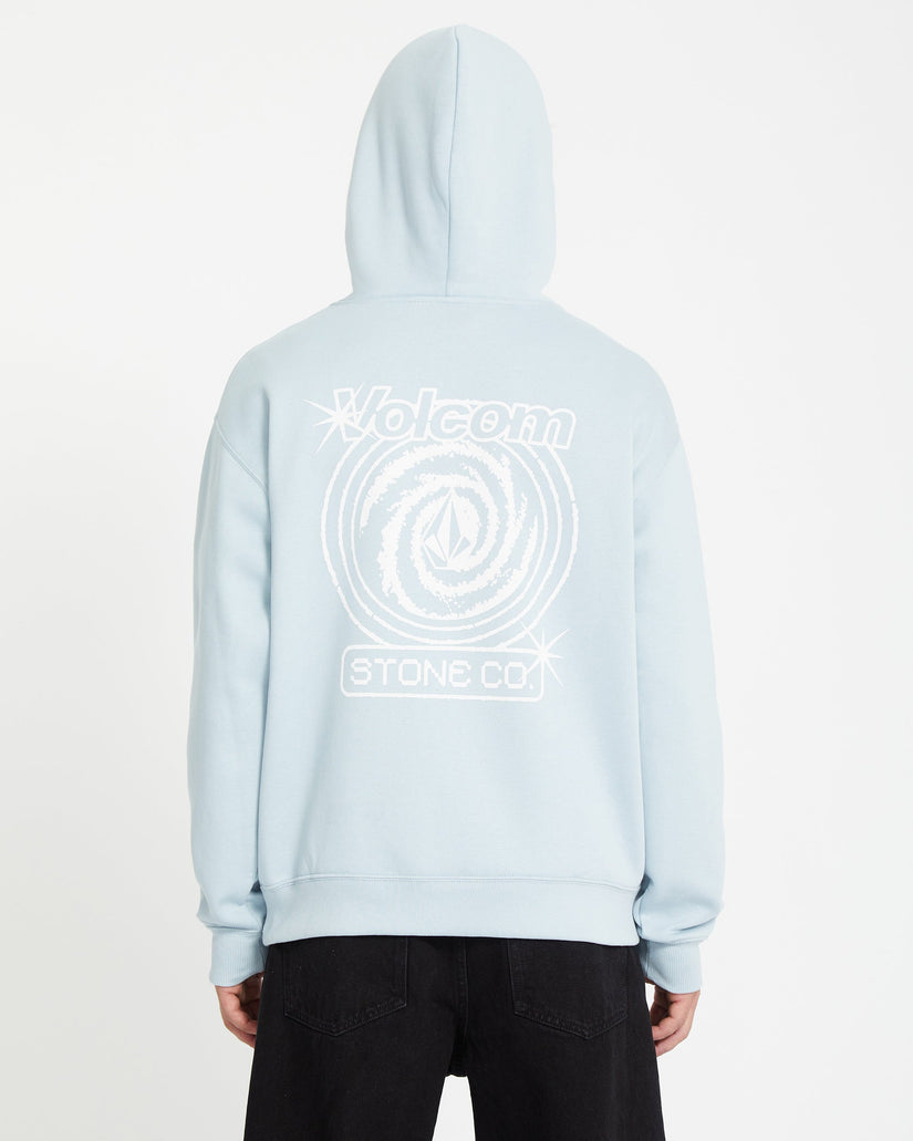 Sudadera con capucha Watanite - CAROLINA BLUE