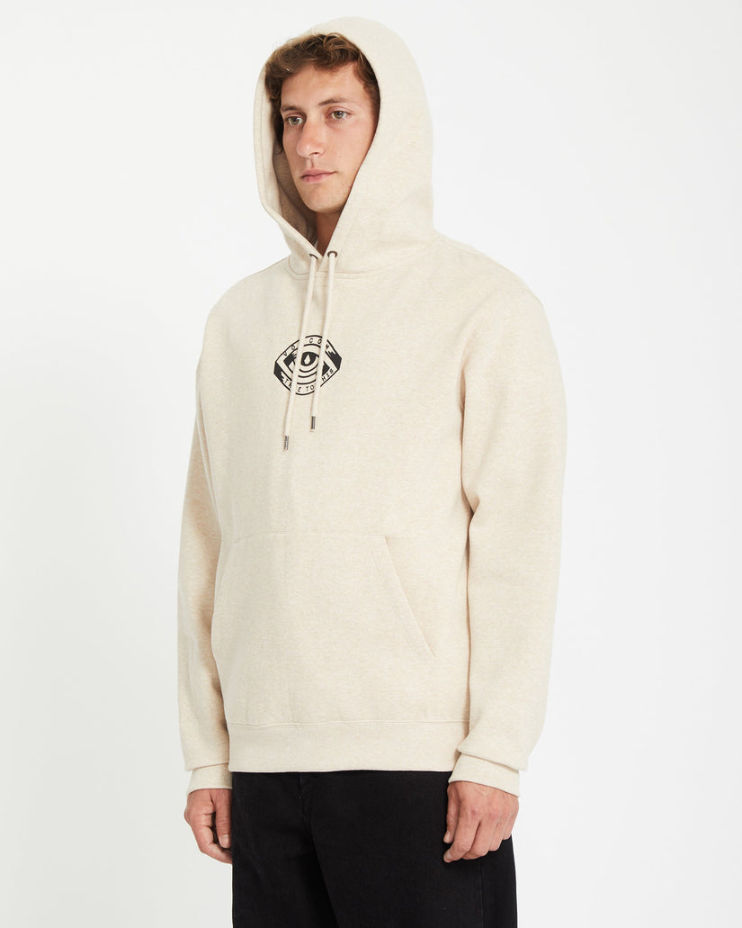 Sudadera con capucha Watanite - DUST HEATHER