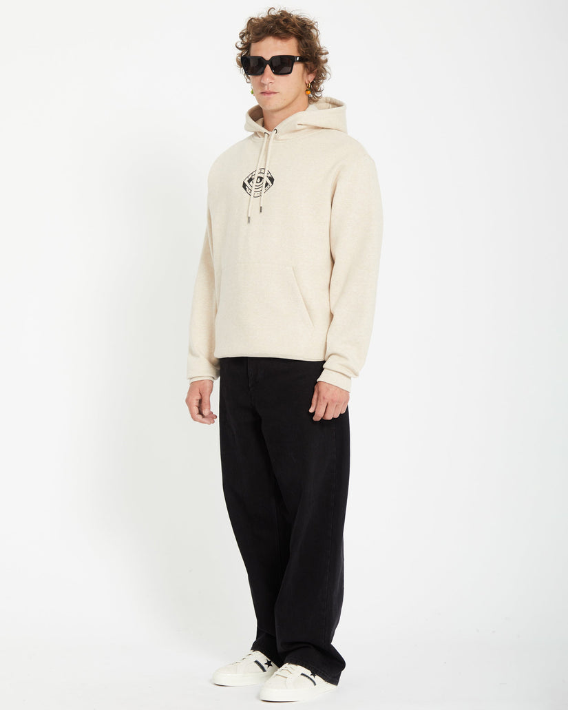 Sudadera con capucha Watanite - DUST HEATHER