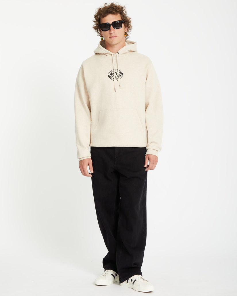 Sudadera con capucha Watanite - DUST HEATHER