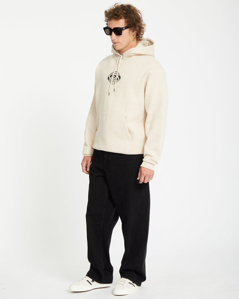 Sudadera con capucha Watanite - DUST HEATHER