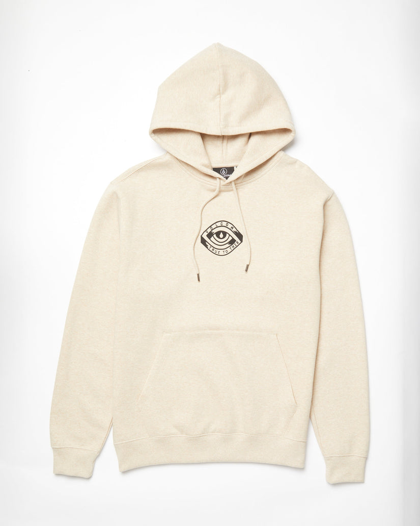 Sudadera con capucha Watanite - DUST HEATHER