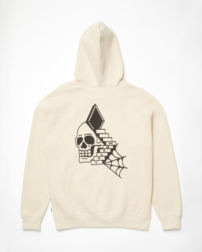 Sudadera con capucha Watanite - DUST HEATHER