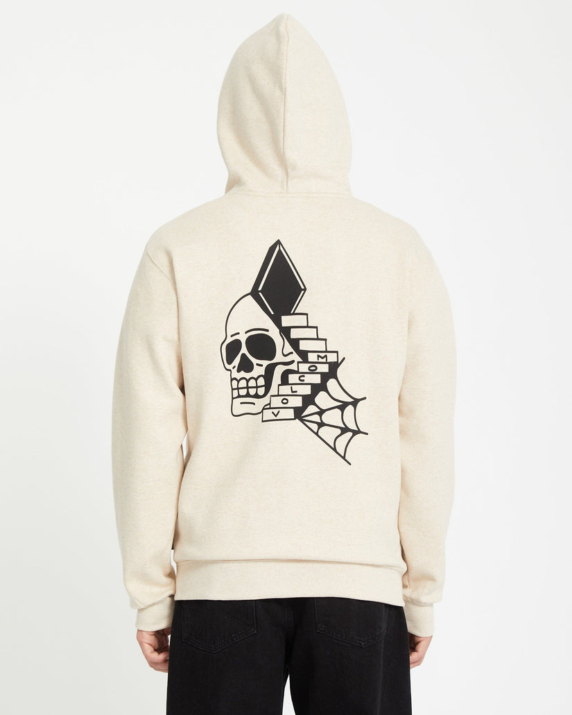 Sudadera con capucha Watanite - DUST HEATHER