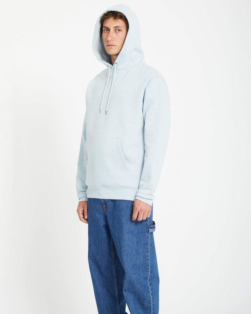 Sudadera con capucha Single Stone - CAROLINA BLUE