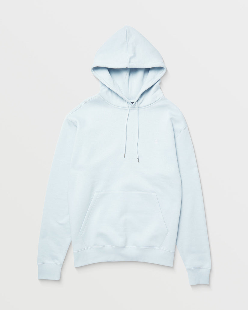 Sudadera con capucha Single Stone - CAROLINA BLUE