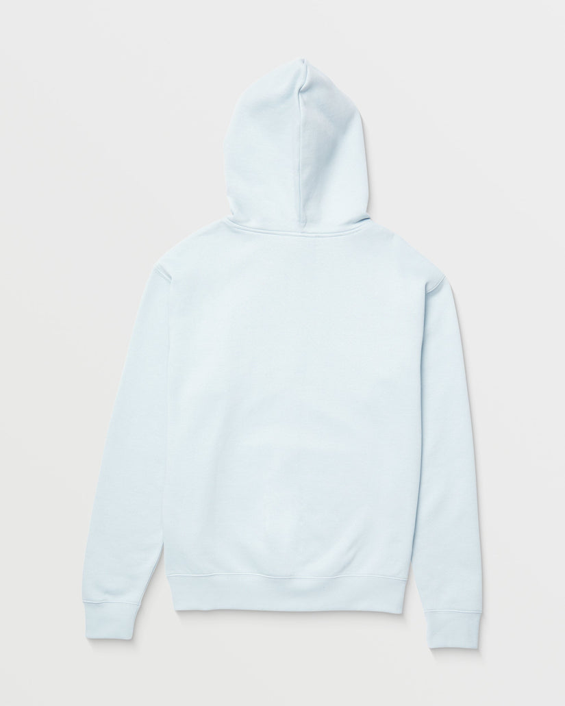 Sudadera con capucha Single Stone - CAROLINA BLUE