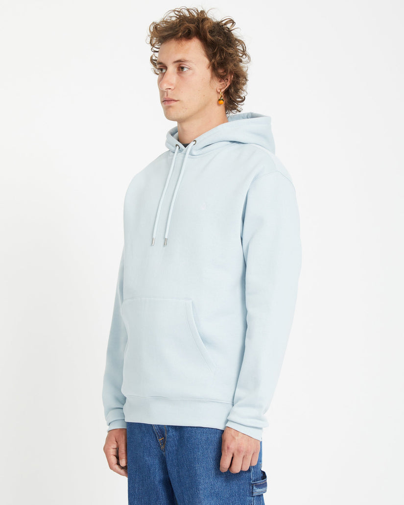 Sudadera con capucha Single Stone - CAROLINA BLUE
