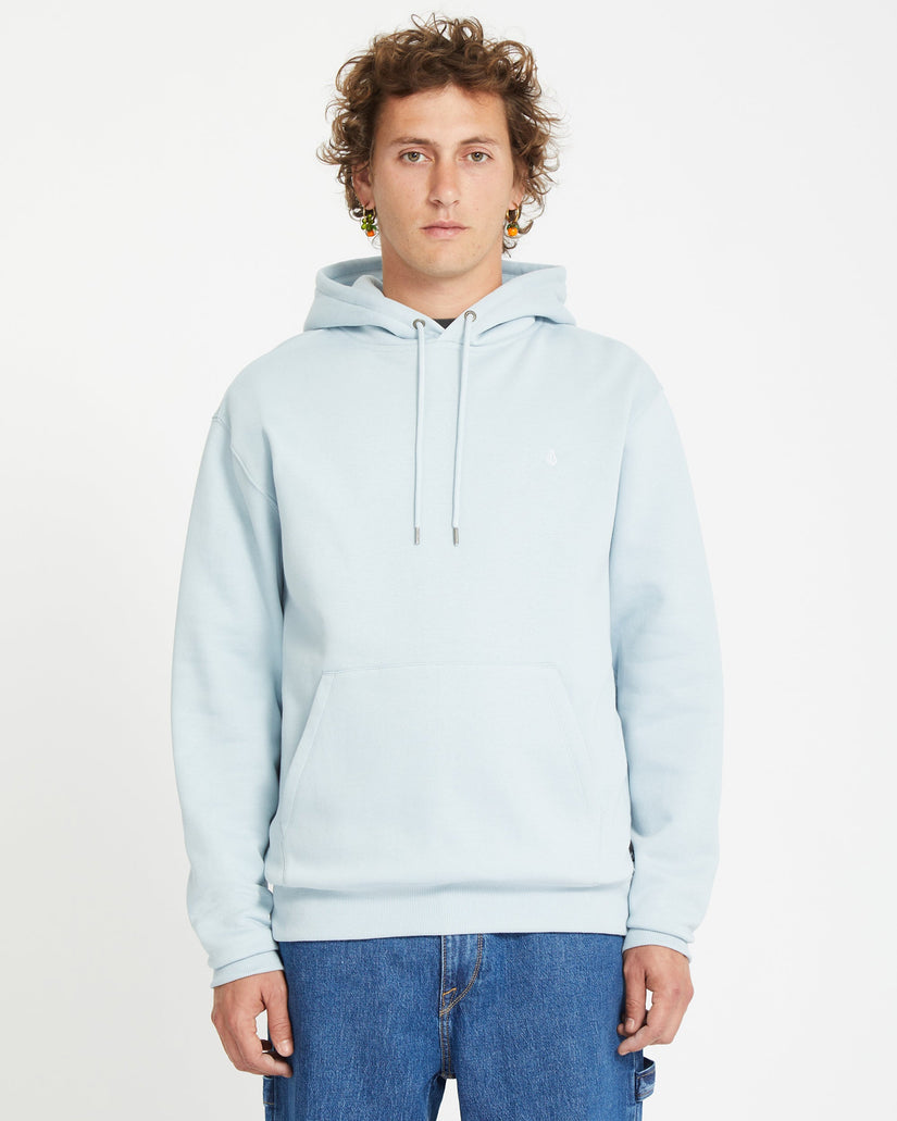 Sudadera con capucha Single Stone - CAROLINA BLUE