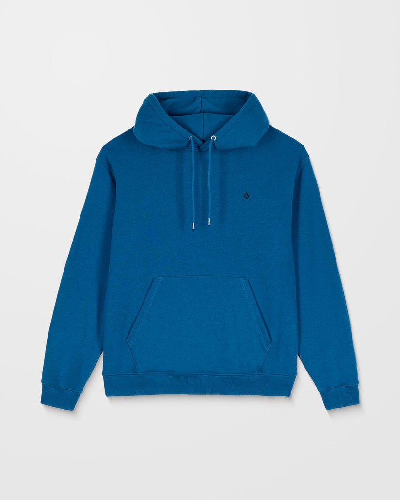 Sudadera Con Capucha Single Stone - Cosmic Blue