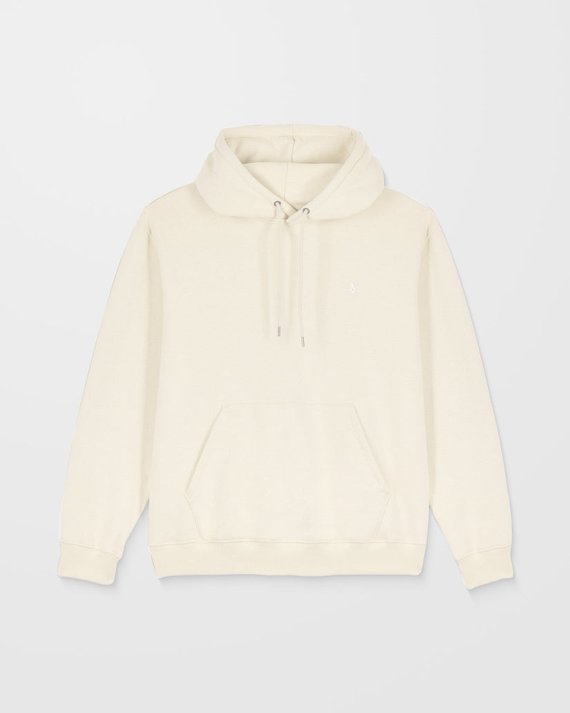 Sudadera Con Capucha Single Stone - Light Beige
