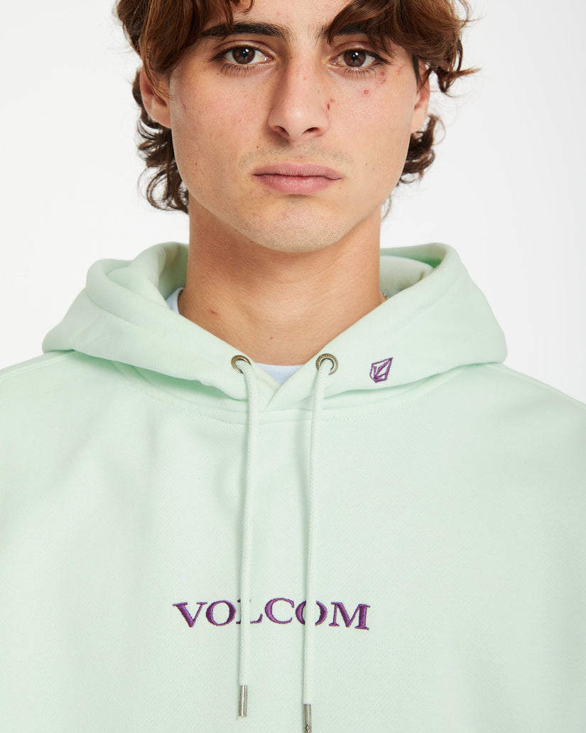 Sudadera con capucha Volcom Stone - CLOUD BLUE