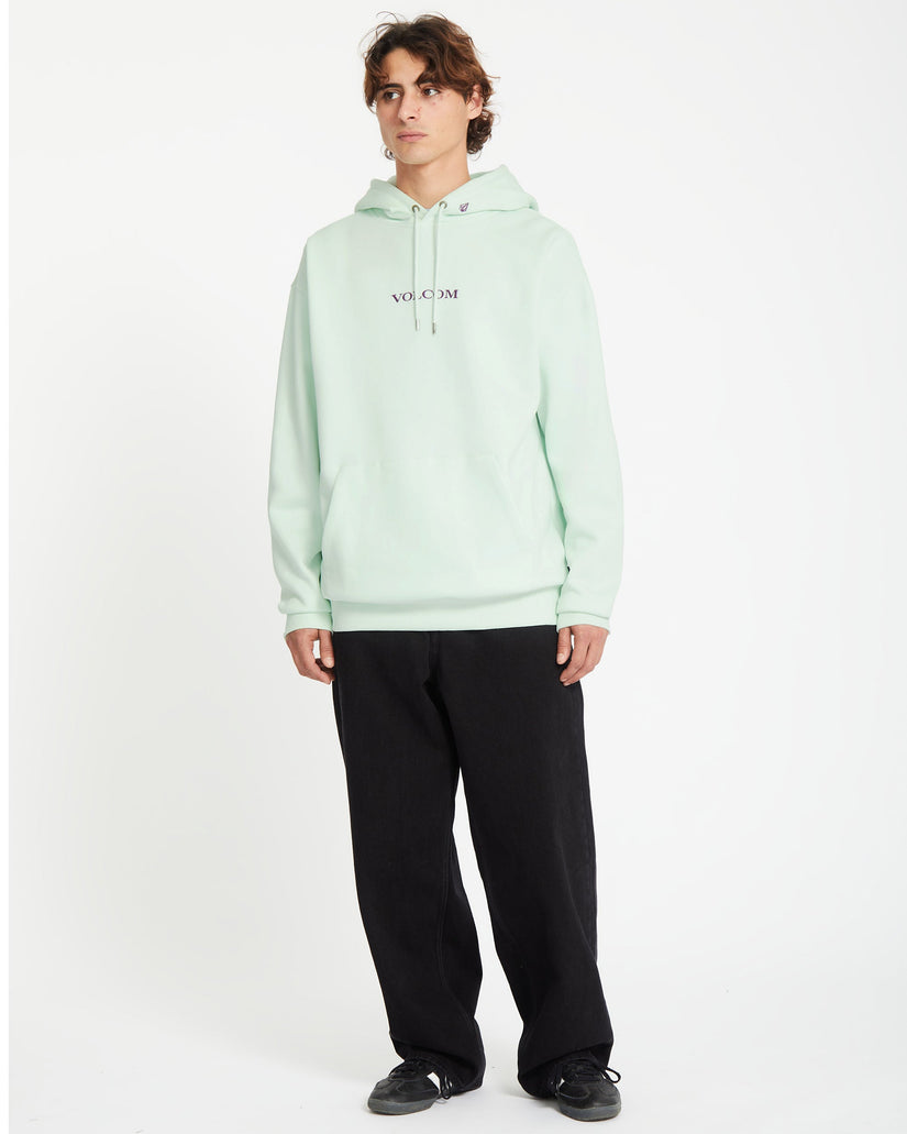 Sudadera con capucha Volcom Stone - CLOUD BLUE
